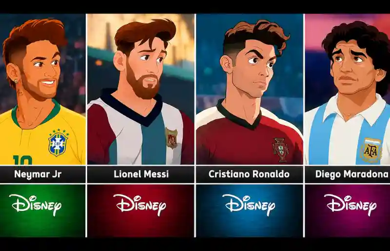 Disney 5 1 Disney 5