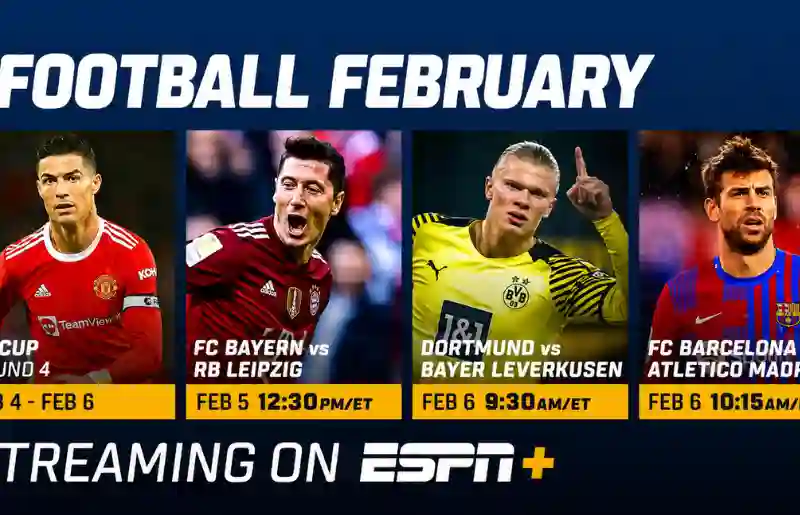 ESPN Sports 1 ESPN Sports