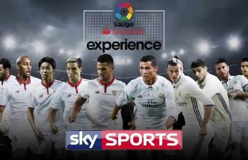 Sky Sports LaLiga 1 Sky Sports LaLiga